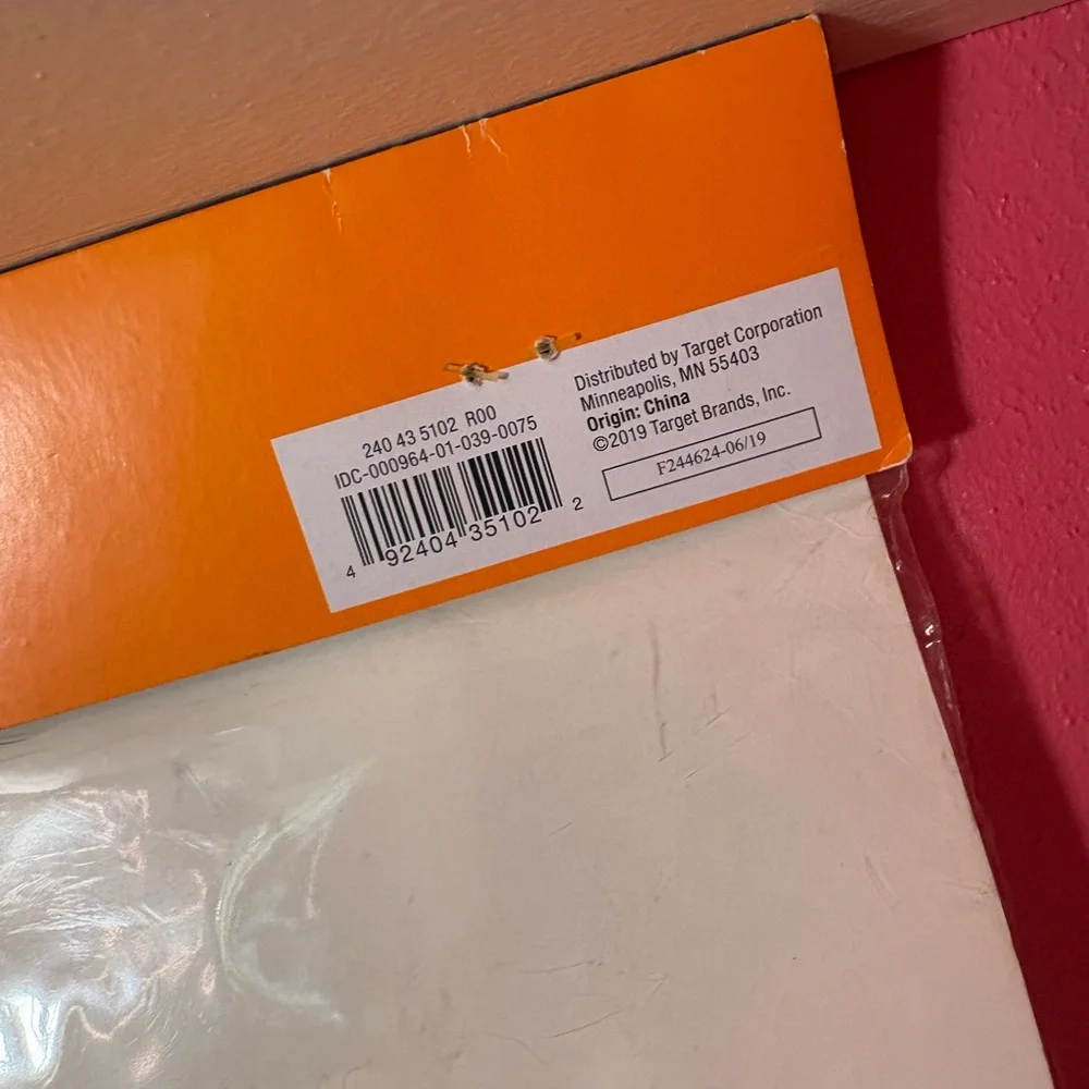Target 2019 Spooky Halloween Costume Award Ribbons Orange and Black Party Mosts